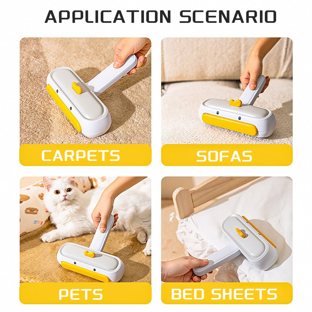 NoFurZone™ Pet Hair Remover