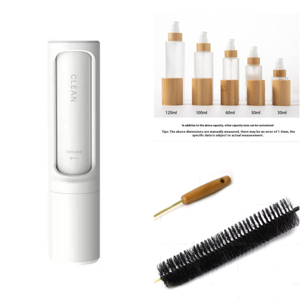 NoFurZone™ 2-1 Reusable Pet Hair Remover Brush